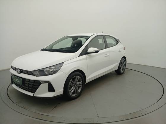 HYUNDAI HB20 1.0 TGDI FLEX COMFORT PLUS AUTOMÁTICO HYUNDAI HB20 1.0 TGDI FLEX COMFORT PLUS AUTOMÁTICO